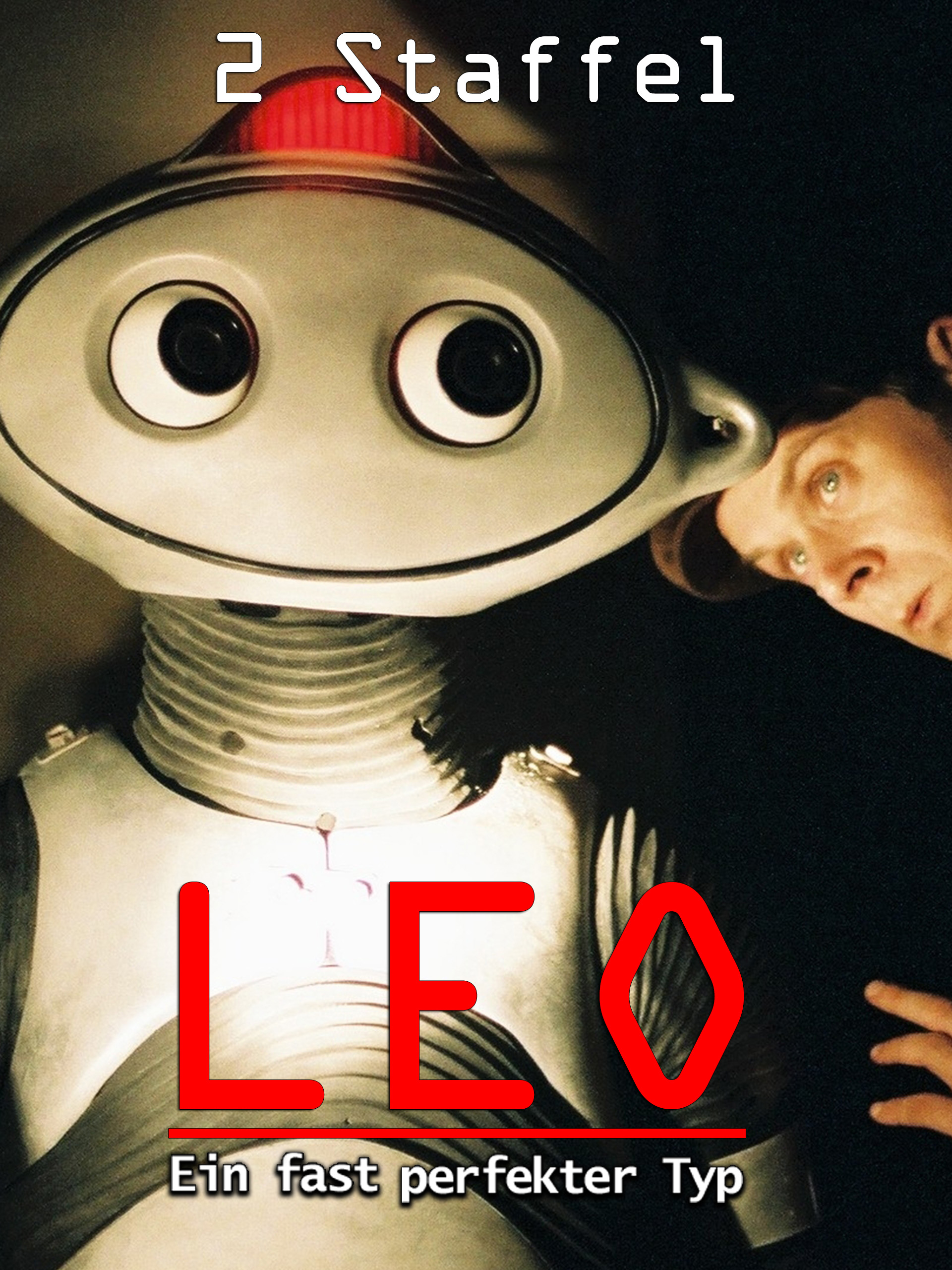 постер Leo-Ein fast perfekter Typ